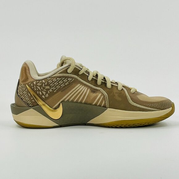 Nike Women's Sabrina 2 NRG 'Stronger Than Gold' HF1799-200 Basketball Multi Size - Picture 3 of 13